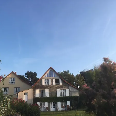 Bed & Breakfast D'hotes Les 4 Vents Pointe Du Hoc - Landing Beaches Grandcamp-Maisy